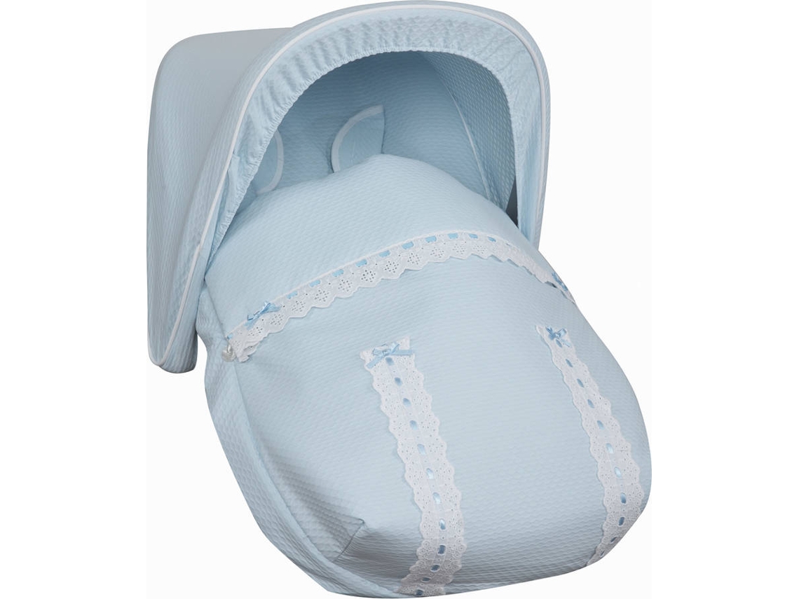 Forra BABYLINE Classic Celeste grupo 0