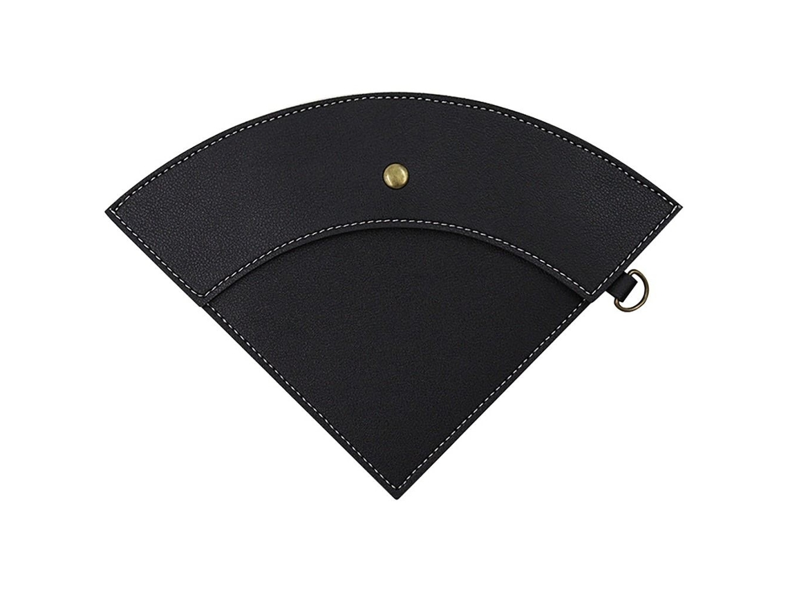Lurelia Bolsa Porta-filtros, Em Papel, Cor Preto