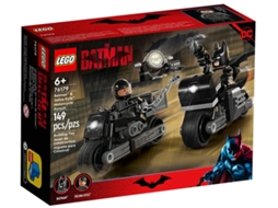 LEGO Batman: Batman e Selina Kyle (Idade Mínima: 6)