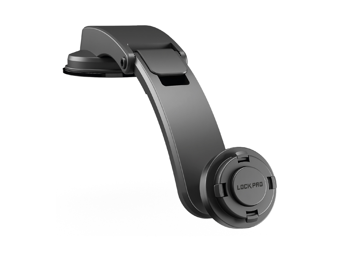 Suporte Auto SBS Universal LockPro (Preto)