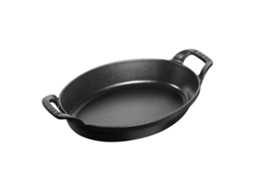 Travessa de Forno 24 Cm Ferro Fundido STAUB