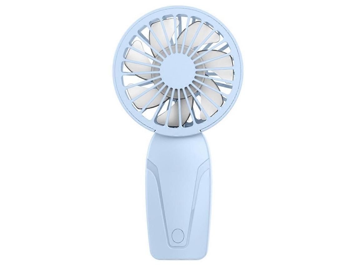 Ventilador Portátil De Verão Bolso Recarregável Mini Pequeno Pessoa L Ventila