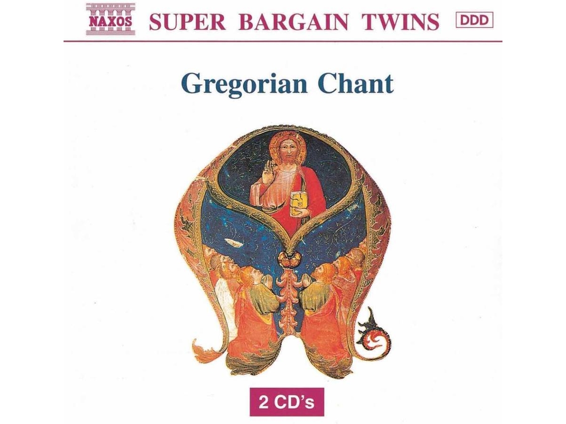 CD Nova Schola Gregoriana/+ - Gregorianische Gesänge (2CDs)