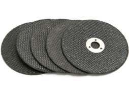 Conjunto De 5 Discos De Corte Rotativos, 75 Mm