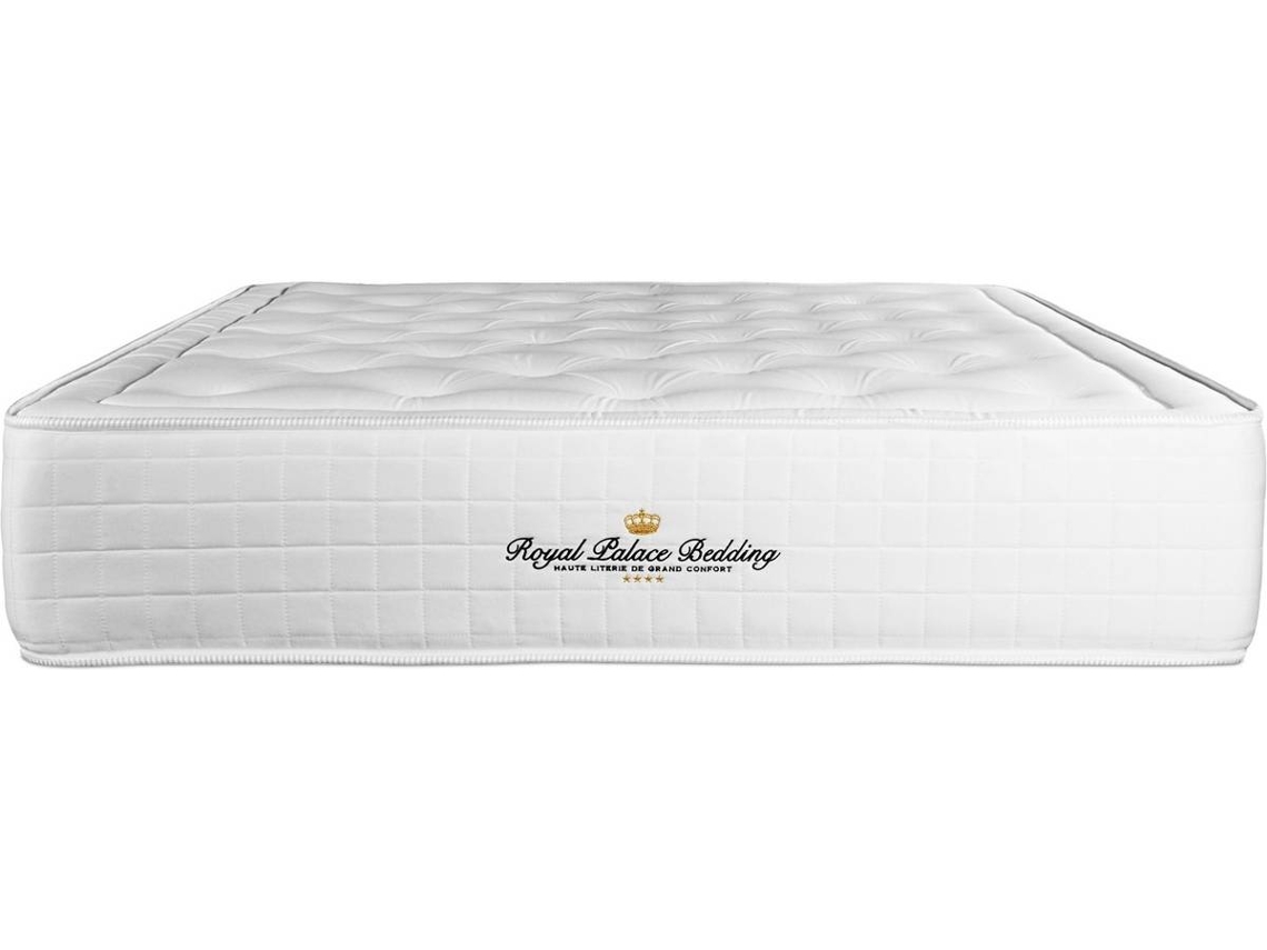 Colchão ROYAL PALACE BEDDING Buckingham (150x195 cm - Espuma Viscoelástica)