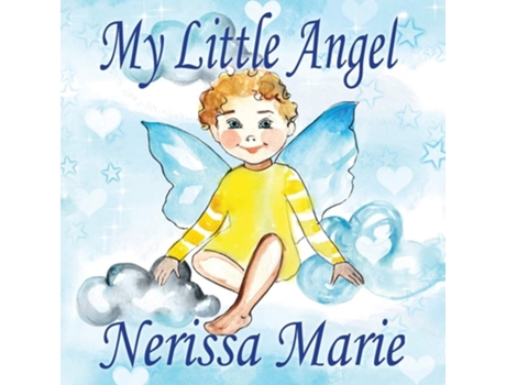 Livro My Little Angel de Nerissa Marie (Inglês)