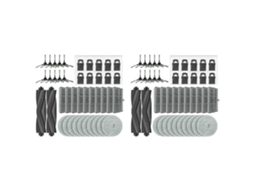 84pcs Accessories Kit For Dreame L10s Pro Ultra Heat/x30 Ultra /x30 Pro/ S10 Pro Ultra Robot Vacuum Cleaner Parts