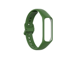 Bracelete para Samsung Galaxy Fit 2 Silicone Dark Green XIAOMOYU