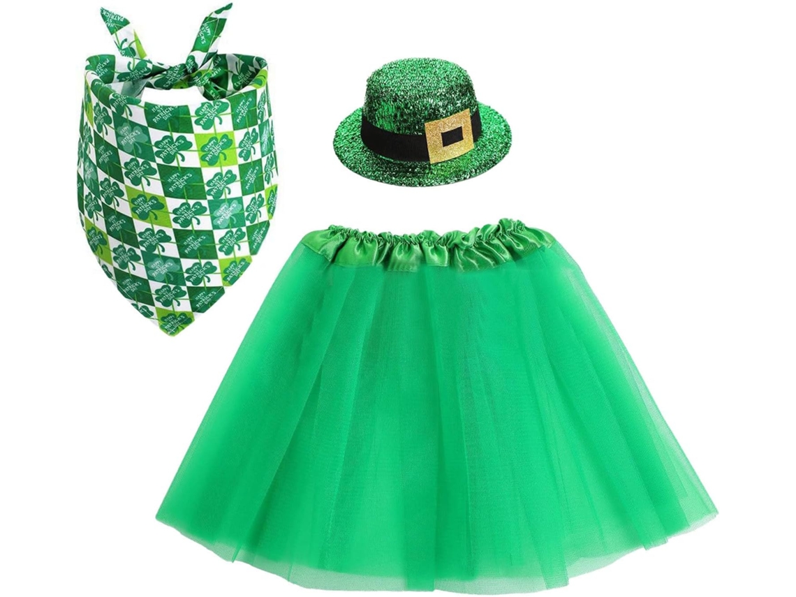 Roupas De Pato Para Jardim, Roupas De Verão, Pato Para Varanda Com Tema Irlandês |