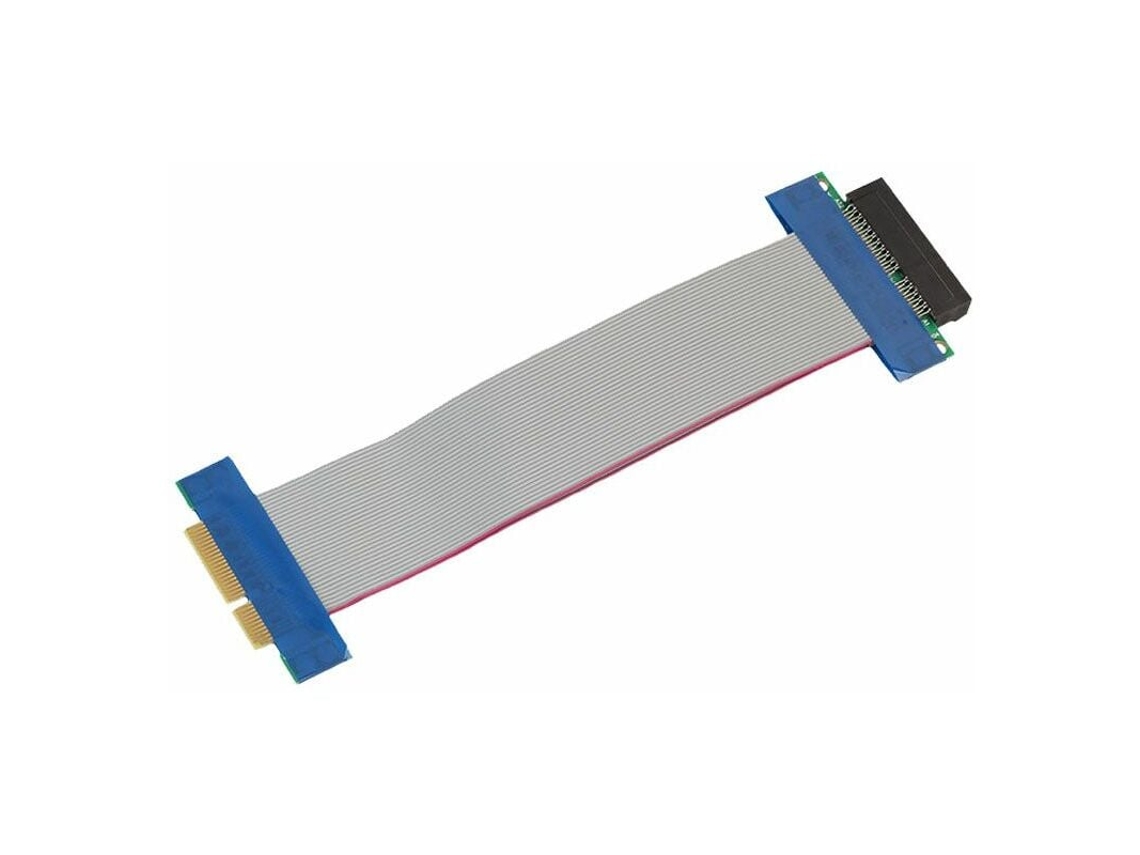 Cabo Extensor De Placa Pci E 1x De Alta Qualidade Aquaforge