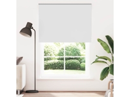 Cortina - Persiana de Enrolar 150x210 Cm Largura Tecido 146,6cm Poliéster HARLANV1