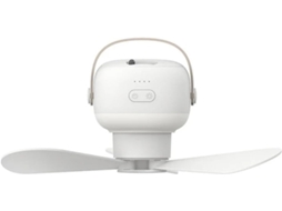 Ar Usb Mini Ventilador Mesa Portátil para Uso Doméstico e Externo