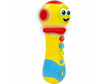 Brinquedo Educativo LISCIANI GIOCHI Carotina Baby 2 em 1