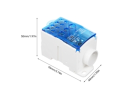 Fonte de Alimentação YURU 12v 3a para CCTV e impressoras