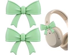 Décorations Noeud Pour Casque Audio Accessoires Pour Écouteurs Over-ear