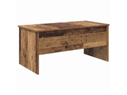 Mesa de Centro Madeira Antiga 102 X 50,5 X 46,5 Cm MAISON EXCLUSIVE