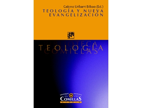 Livro Teología Y Nueva Evangelización de Gabino (Ed.) Uribarri Bilbao (Espanhol)