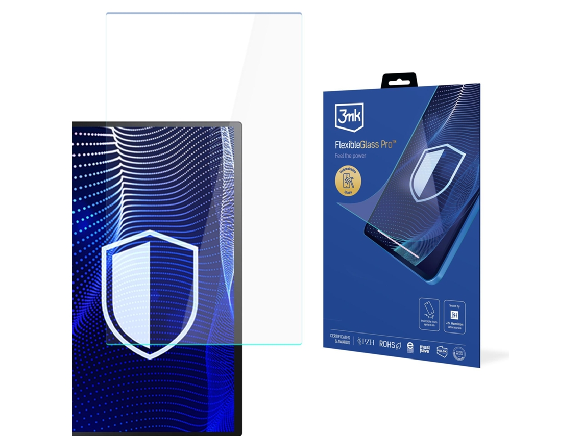 Pelicula de Vidro 3MK Samsung QB24R-T