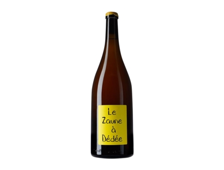 Vinho branco JEAN-FRANÇOIS GANEVAT Le Zaune à Dédée Côtes du Jura Garrafa Magnum (1.5 L - 1 Unidade)