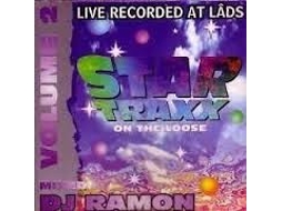 CD DJ Ramon - Star Traxx On The Loose Vol 2