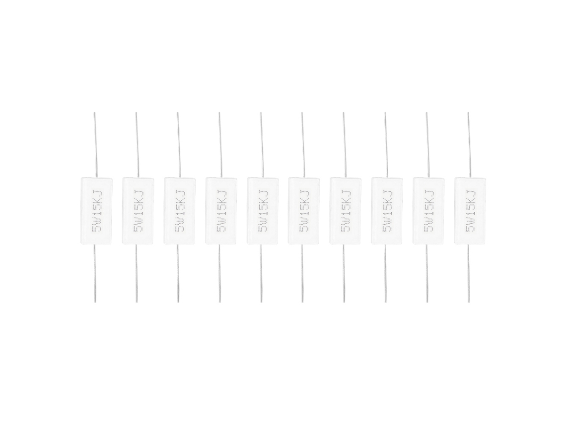 Resistor de Cimento 5w 15k | S/MARCA