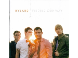CD Hyland - Finding Oriya (1CDs)