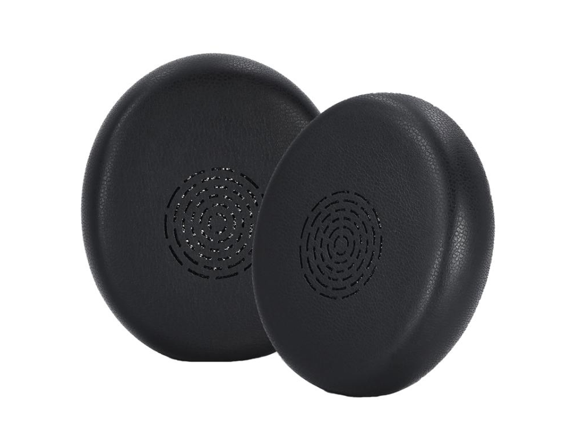 Almofada Para Auscultadores Jabra Engage 50 Ii De Orelhas De Espuma Macia Preto