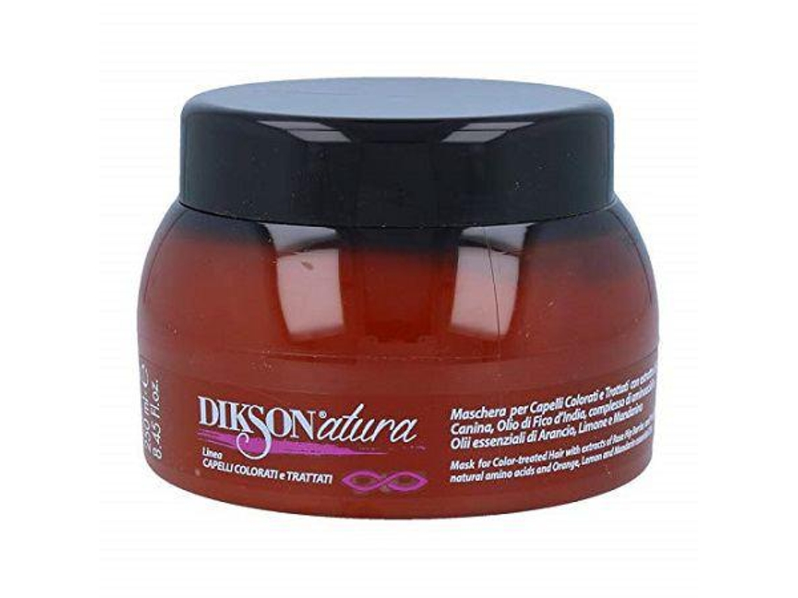 Dikson Natura Cabello Teñido Mascarilla 25 ml
