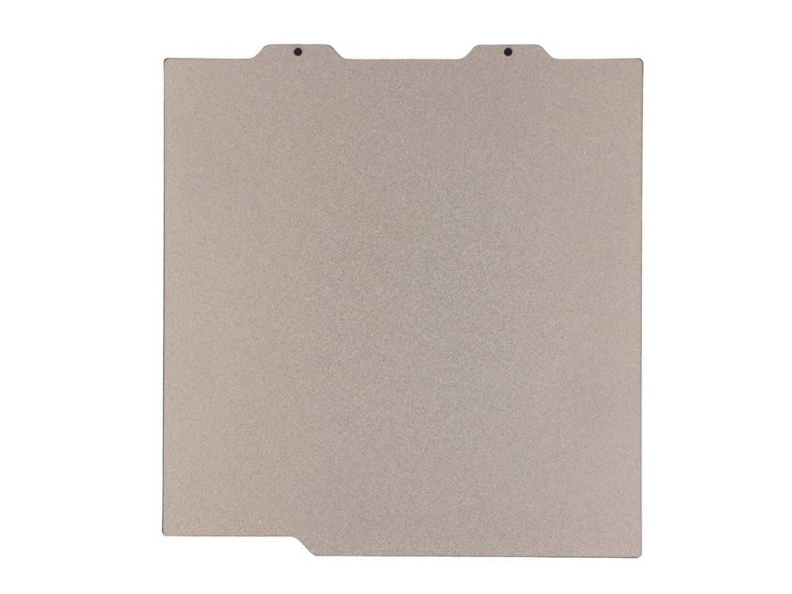 Placa de Construção 3d 184x184cm em Aço Espiral Pei para Impressora 3d | S/MARCA