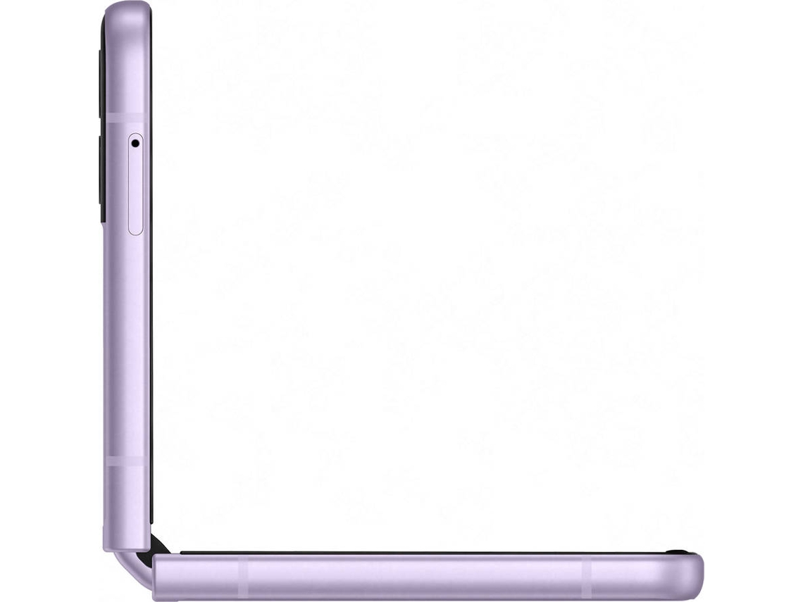 Smartphone SAMSUNG Galaxy Z Flip 3 5G (6.7'' - 8 GB - 128 GB - Violeta)