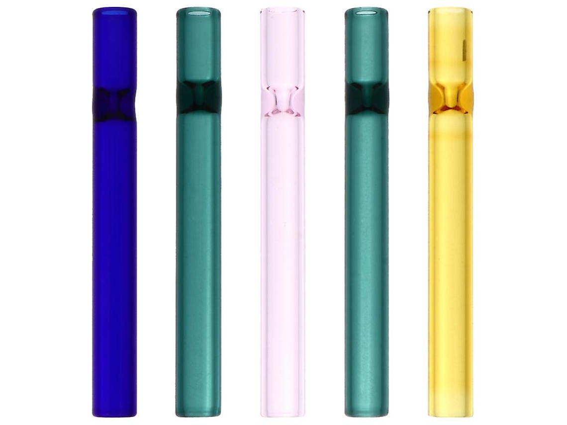 5 Pontas De Filtro De Cigarro Allinless