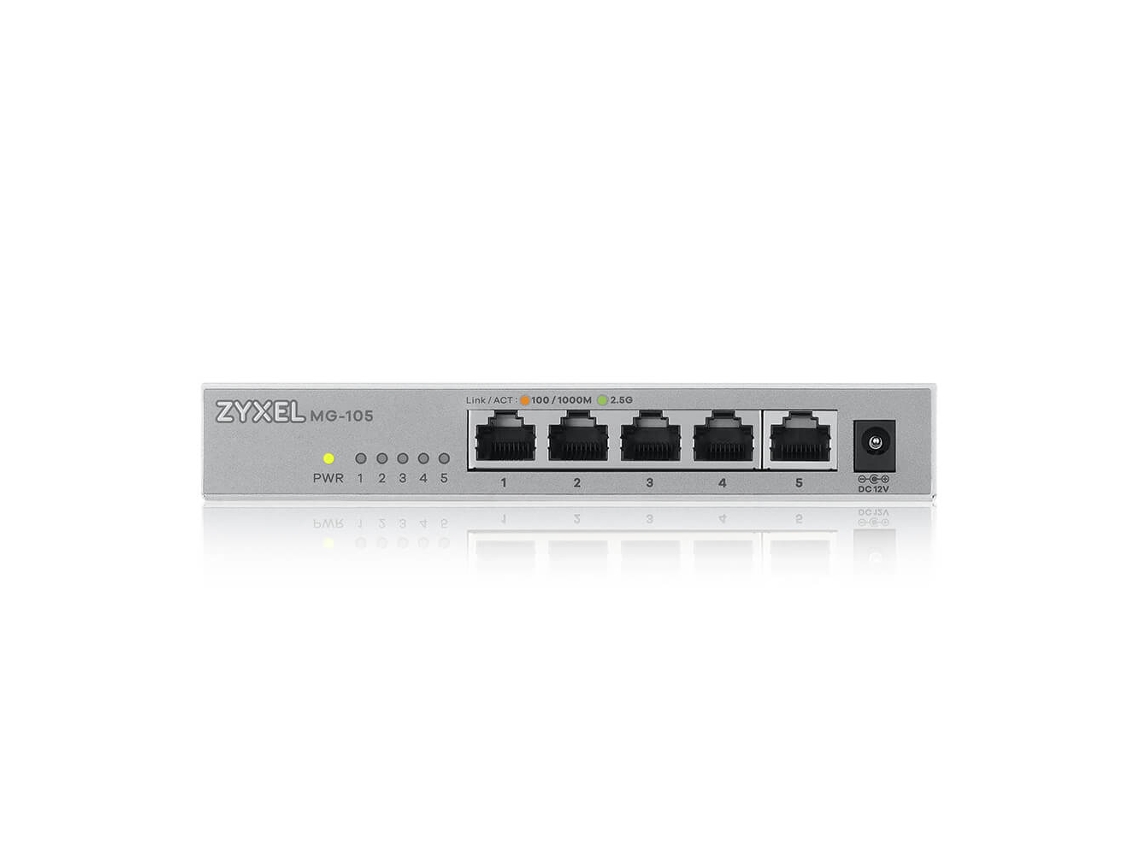 Switch ZYXEL (25 Gbit/s)