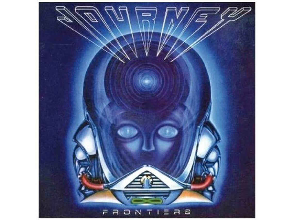 CD Journey - Frontiers
