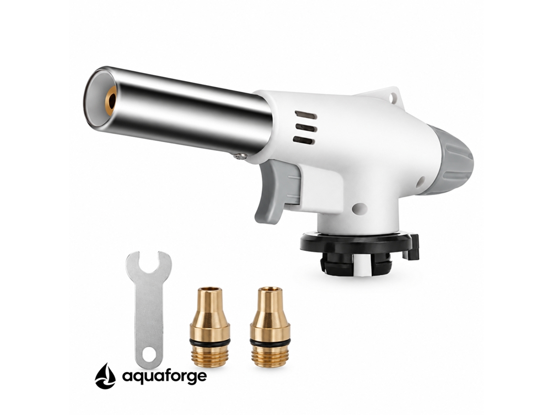 Pistola De Pintura Aquaforge
