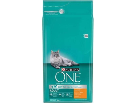 Ração para Gatos  (6 Kg - Seca - Esterilizados - Sabor: Frango)