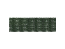 Vidaxl Tela De Varanda Com Folhas Verde-escuro 500 X 150 Cm