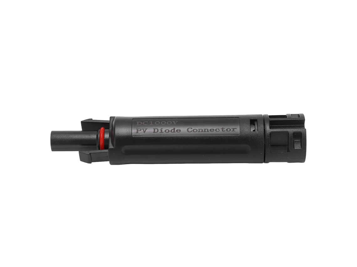 Base de Fusível Solar Ip68 1000v S/MARCA