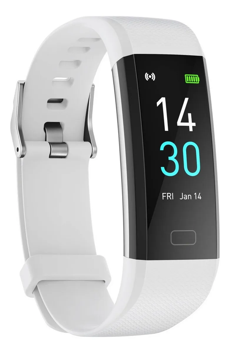 Smartwatch Vayotoy que mede pressão arterial e frequência cardíaca