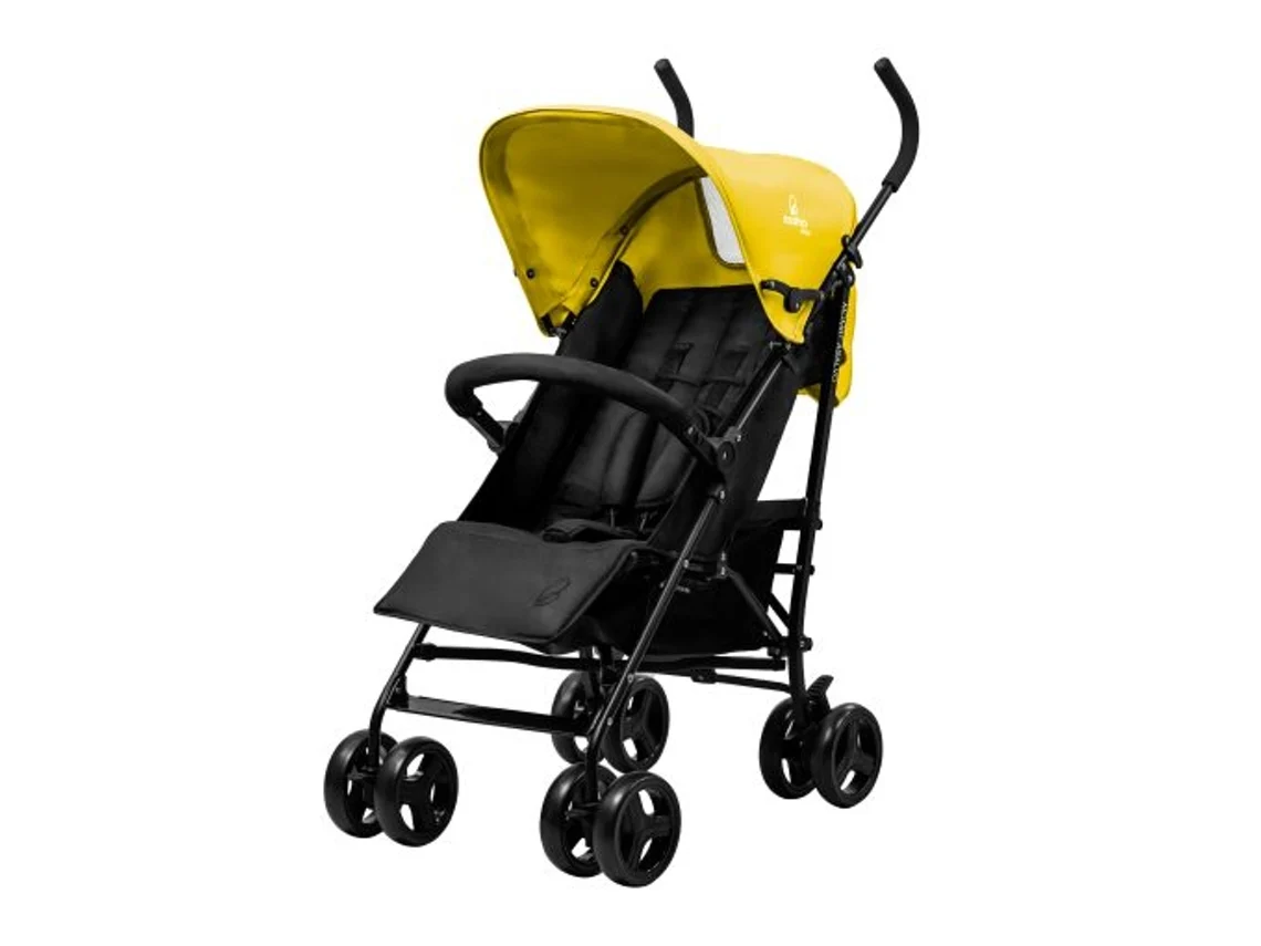 Carrinho ASALVO Amarelo Mombi