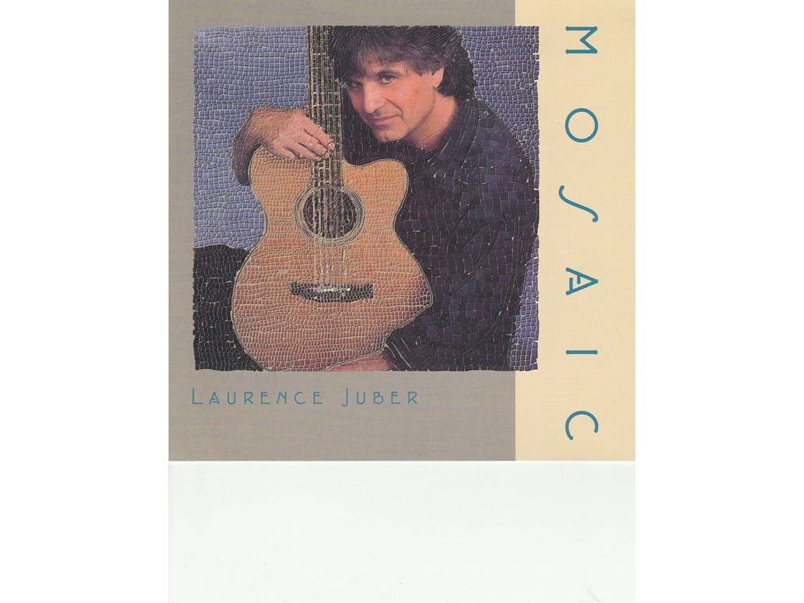 CD Laurence Juber - Mosaic (1CDs)