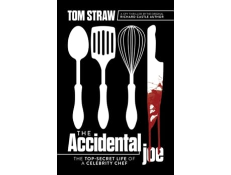 Livro The Accidental Joe de Tom Straw (Inglês - Capa Dura)