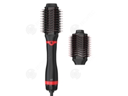 Inn Brosse Soufflante 220v 1200w Três Modos 2 Em 1 Pente A Ar Quente Multifuncional Secador De Cabelo Varinha Encaracoladora Penteado Liso Innovtec