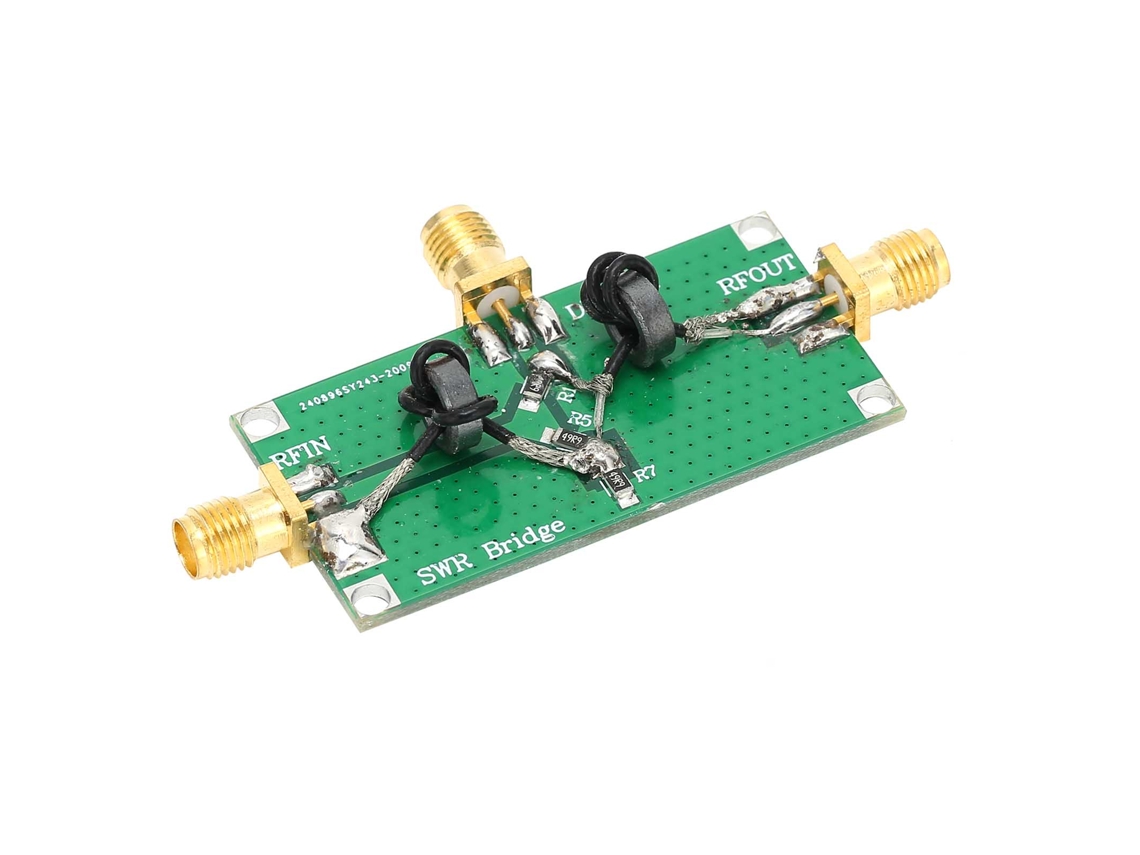 Laxiscreed Módulo De Enlace Vswr 10-3000mhz Para Análise De Antenas