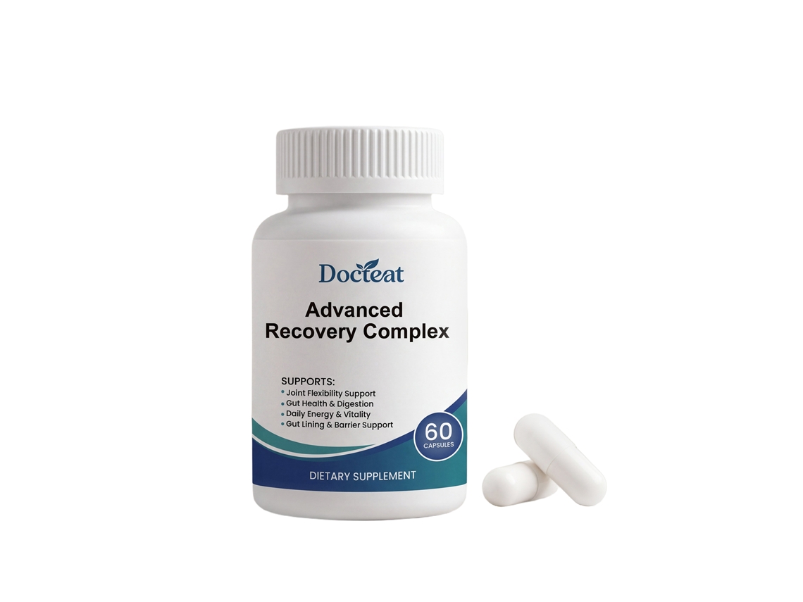 Cápsulas de Suporte Nutricional com Aminoácidos para Uso Regular LAXISCREED