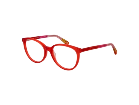 Armação De Óculos Feminino Botaniq Bio 1006 51160