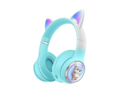 Mp3 Player TAISHENGDA com Bluetooth 5.0, Rádio FM e Fone de Ouvido