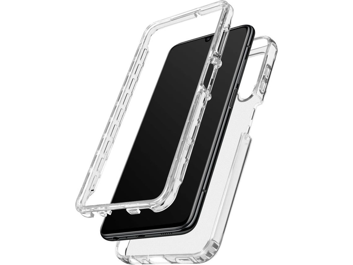 Capa Bumper Para Samsung Yemaesre Transparente