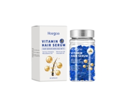 Cápsulas Vitamina Cabelo Saudável Essência