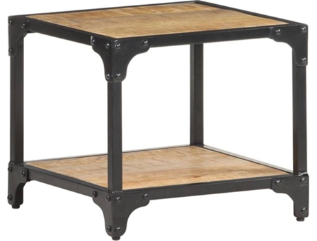 Mesa de Centro VIDAXL Madeira 321055