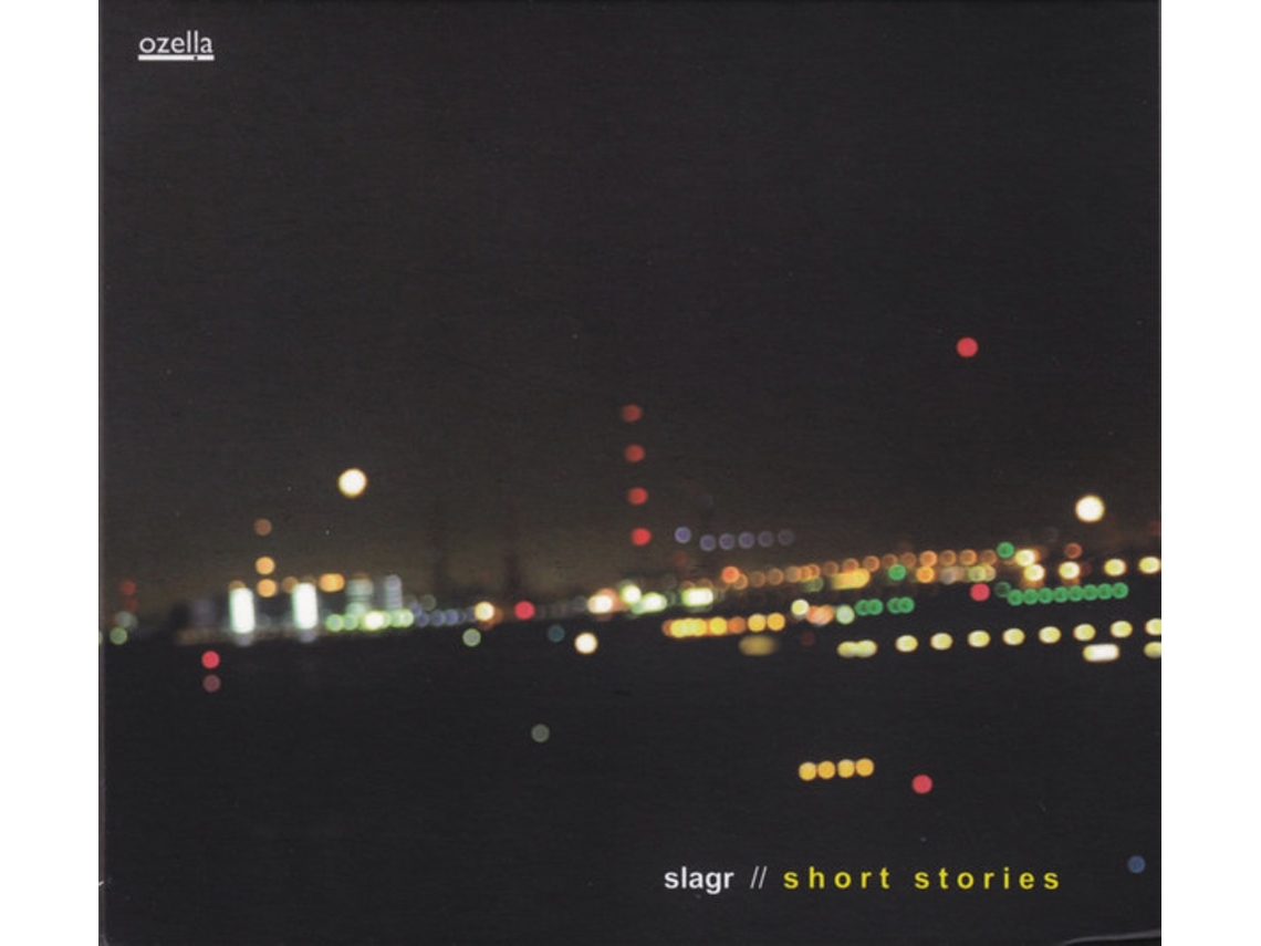CD Slagr - Short Stories